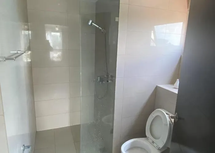 Apartment Luxurious 1br Highrise Cityscape Near Airport Okada Solaire Casino Moa Manila