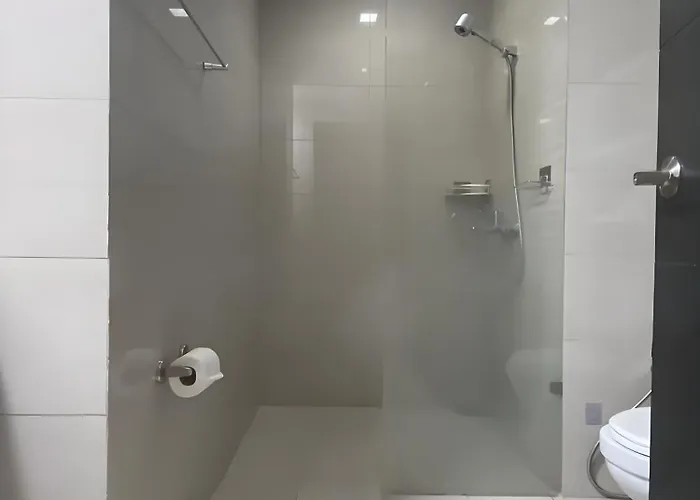 Luxurious 1br Highrise Cityscape Near Airport Okada Solaire Casino Moa Manila