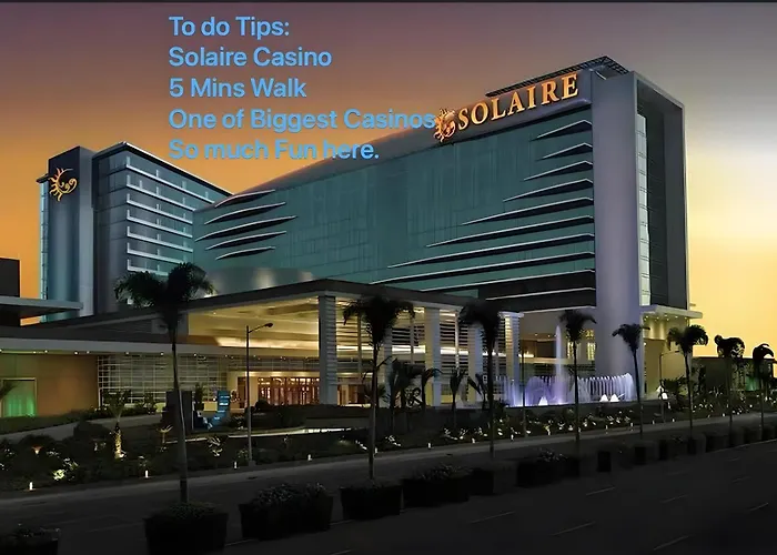Apartment Luxurious 1br Highrise Cityscape Near Airport Okada Solaire Casino Moa Manila